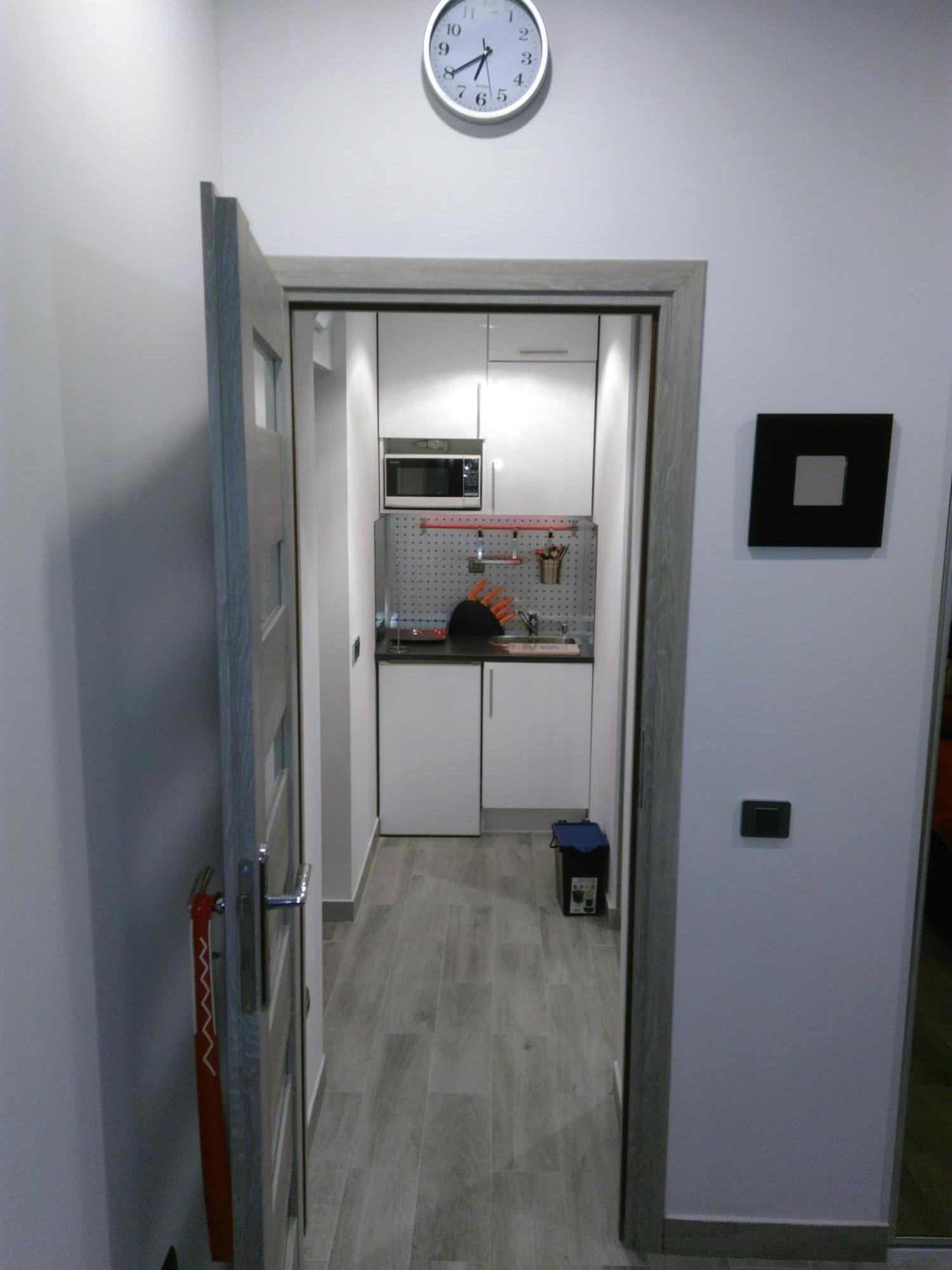 Apartament Salezego Warschau Exterior foto