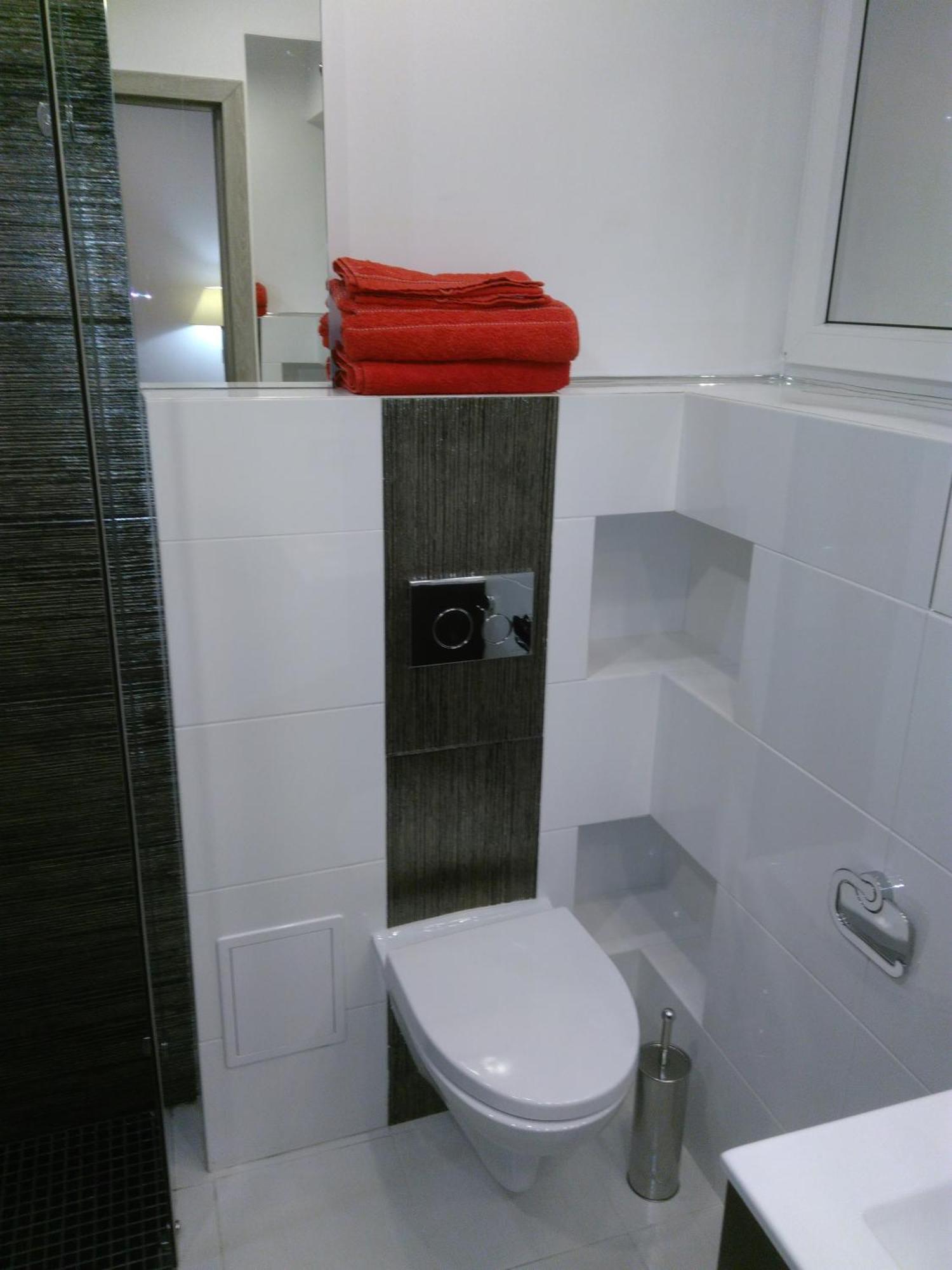 Apartament Salezego Warschau Exterior foto