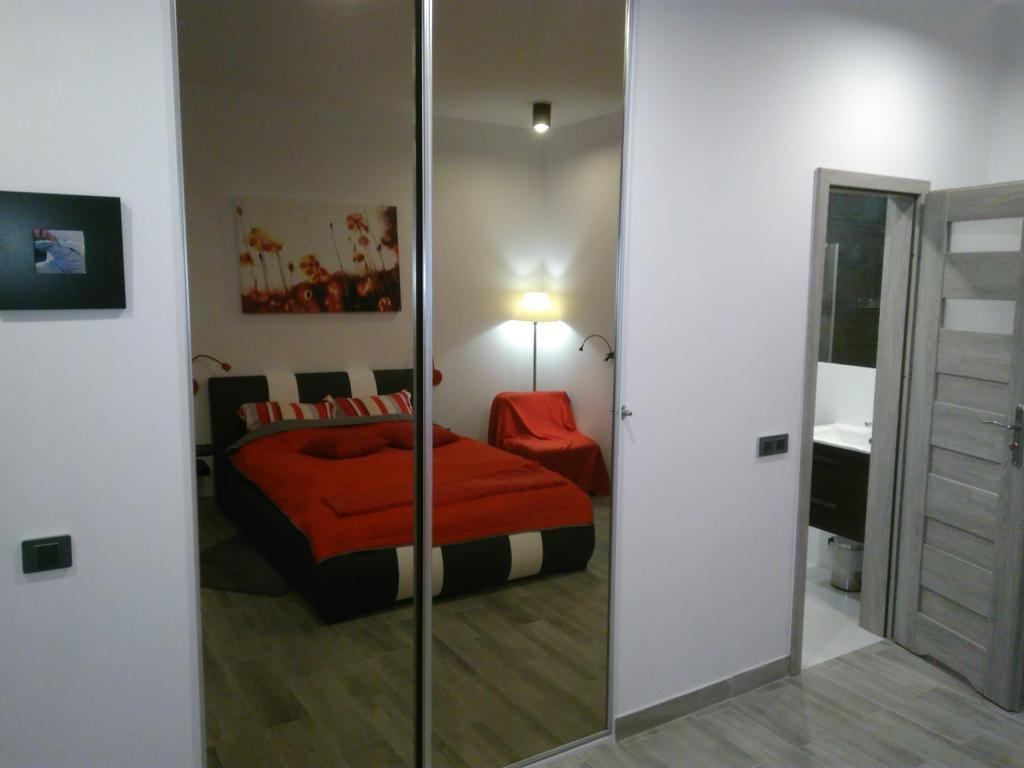 Apartament Salezego Warschau Exterior foto