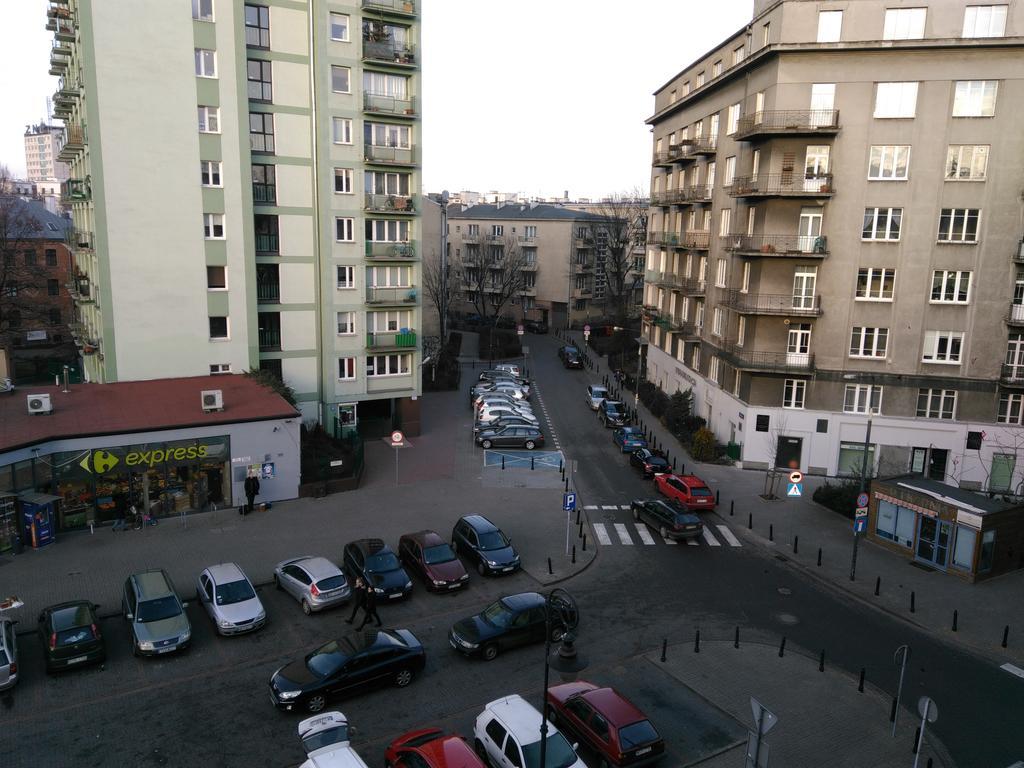 Apartament Salezego Warschau Exterior foto