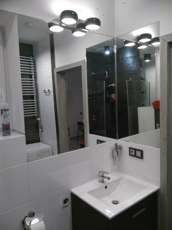 Apartament Salezego Warschau Exterior foto