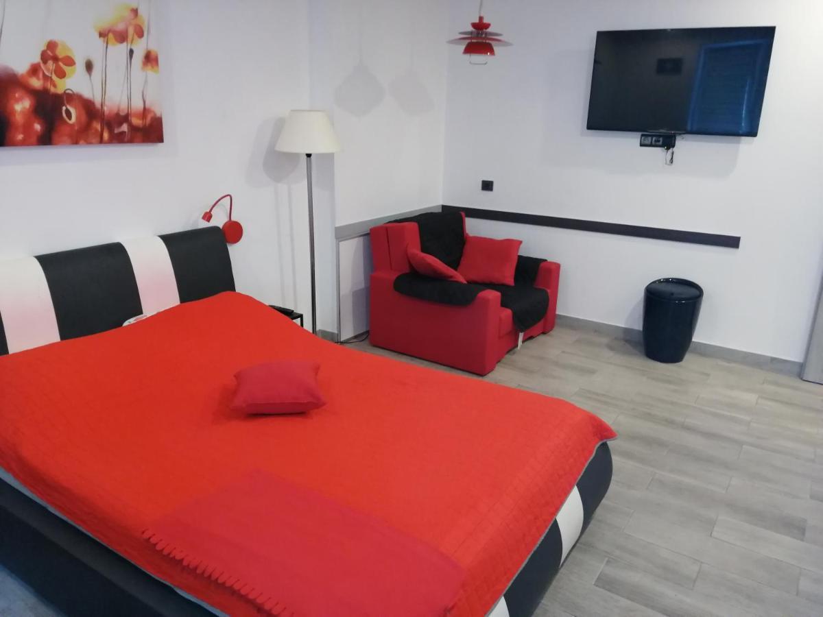 Apartament Salezego Warschau Exterior foto