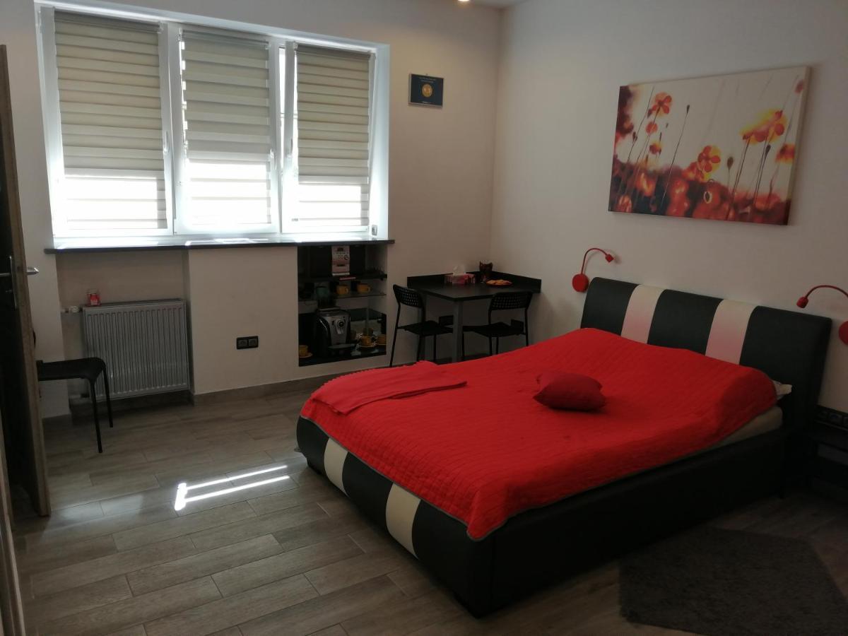 Apartament Salezego Warschau Exterior foto